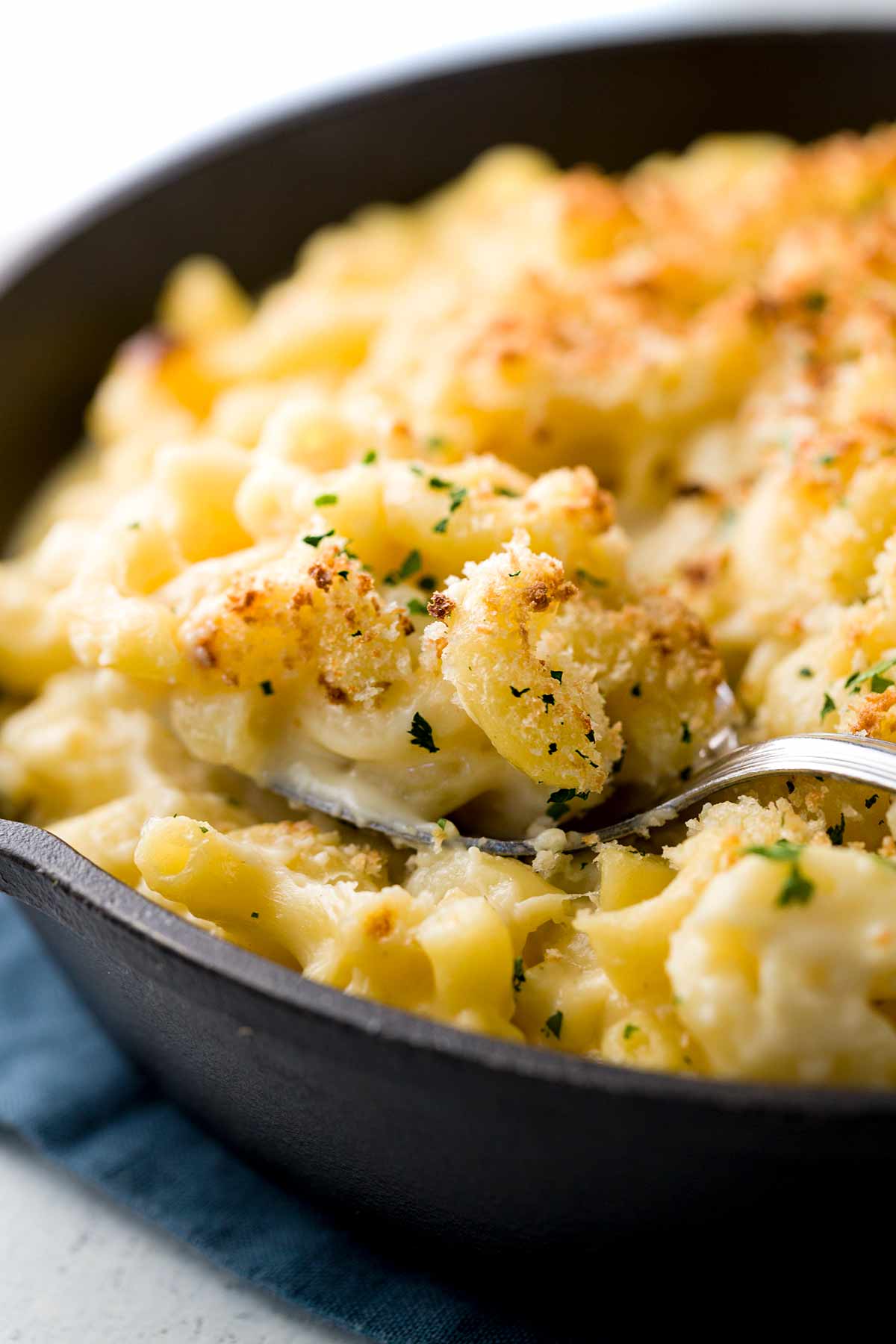 best cheese combo for mac and cheese